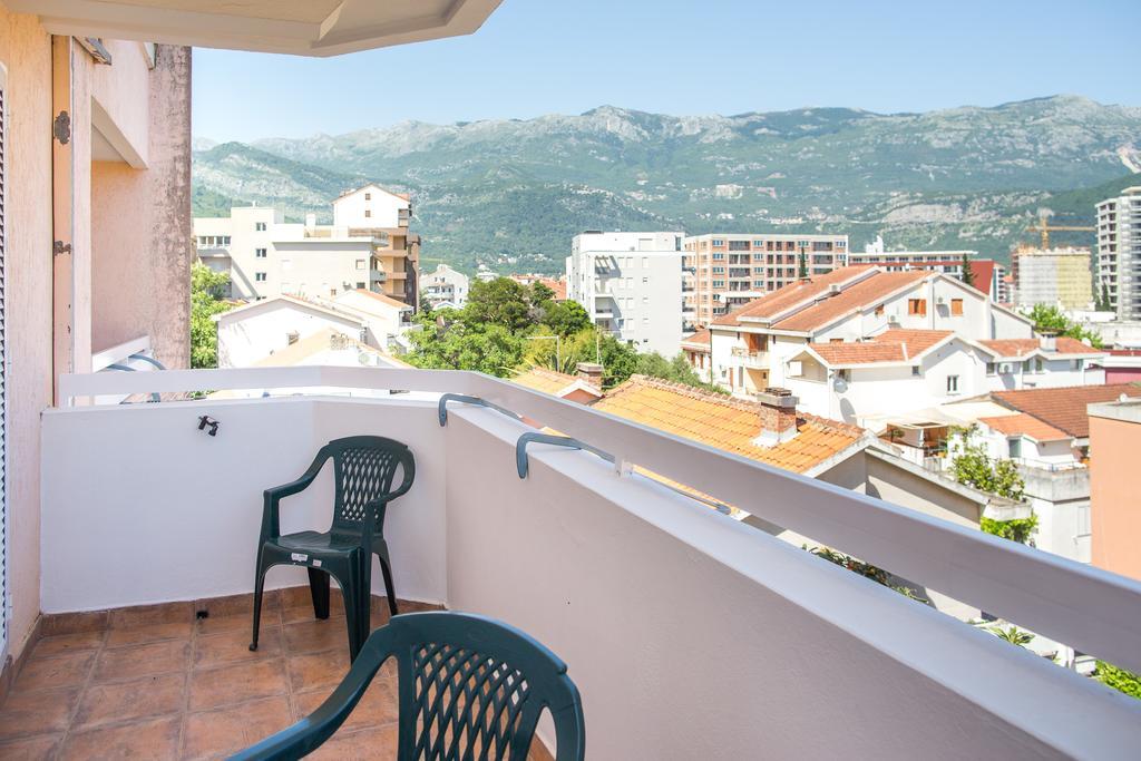 City Apartments Gosposhtina Budva Exterior photo