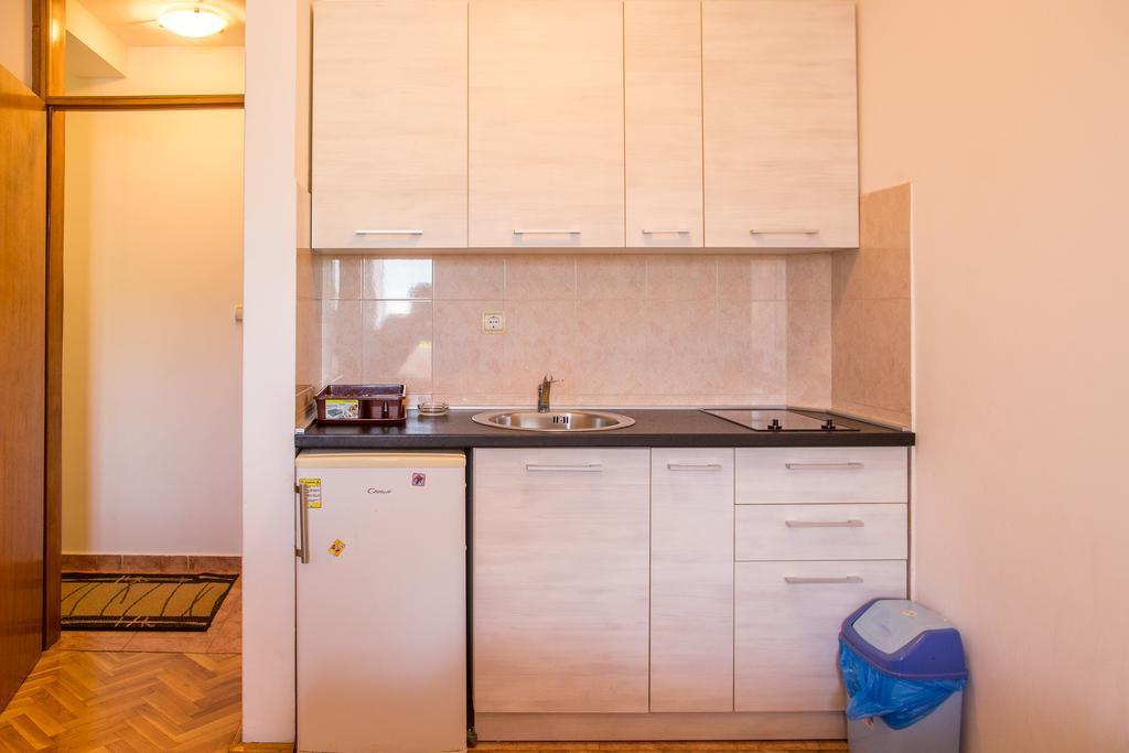 City Apartments Gosposhtina Budva Exterior photo