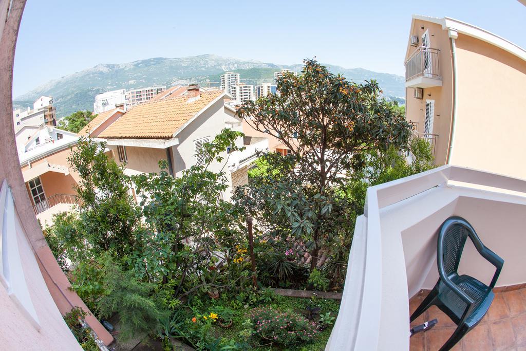 City Apartments Gosposhtina Budva Exterior photo
