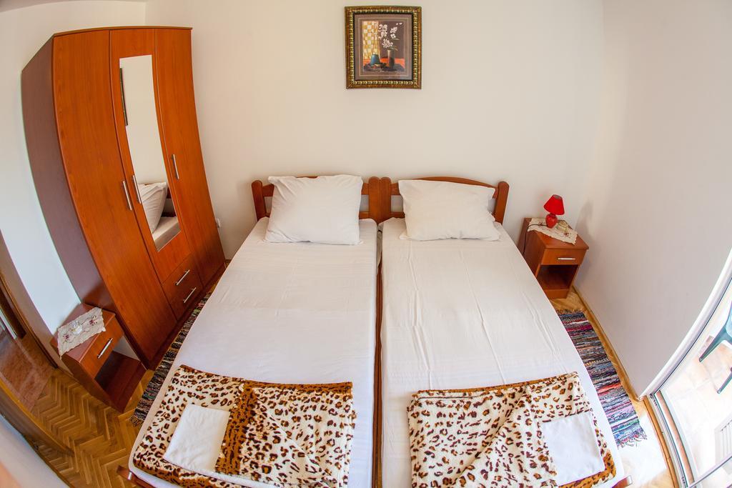 City Apartments Gosposhtina Budva Exterior photo