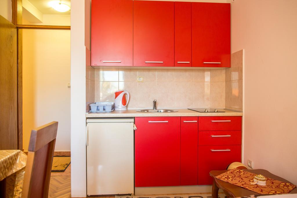 City Apartments Gosposhtina Budva Exterior photo
