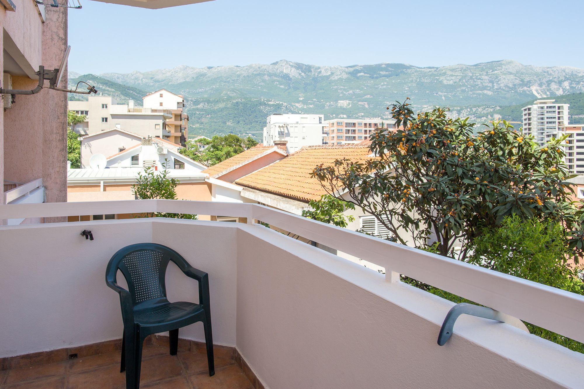 City Apartments Gosposhtina Budva Exterior photo