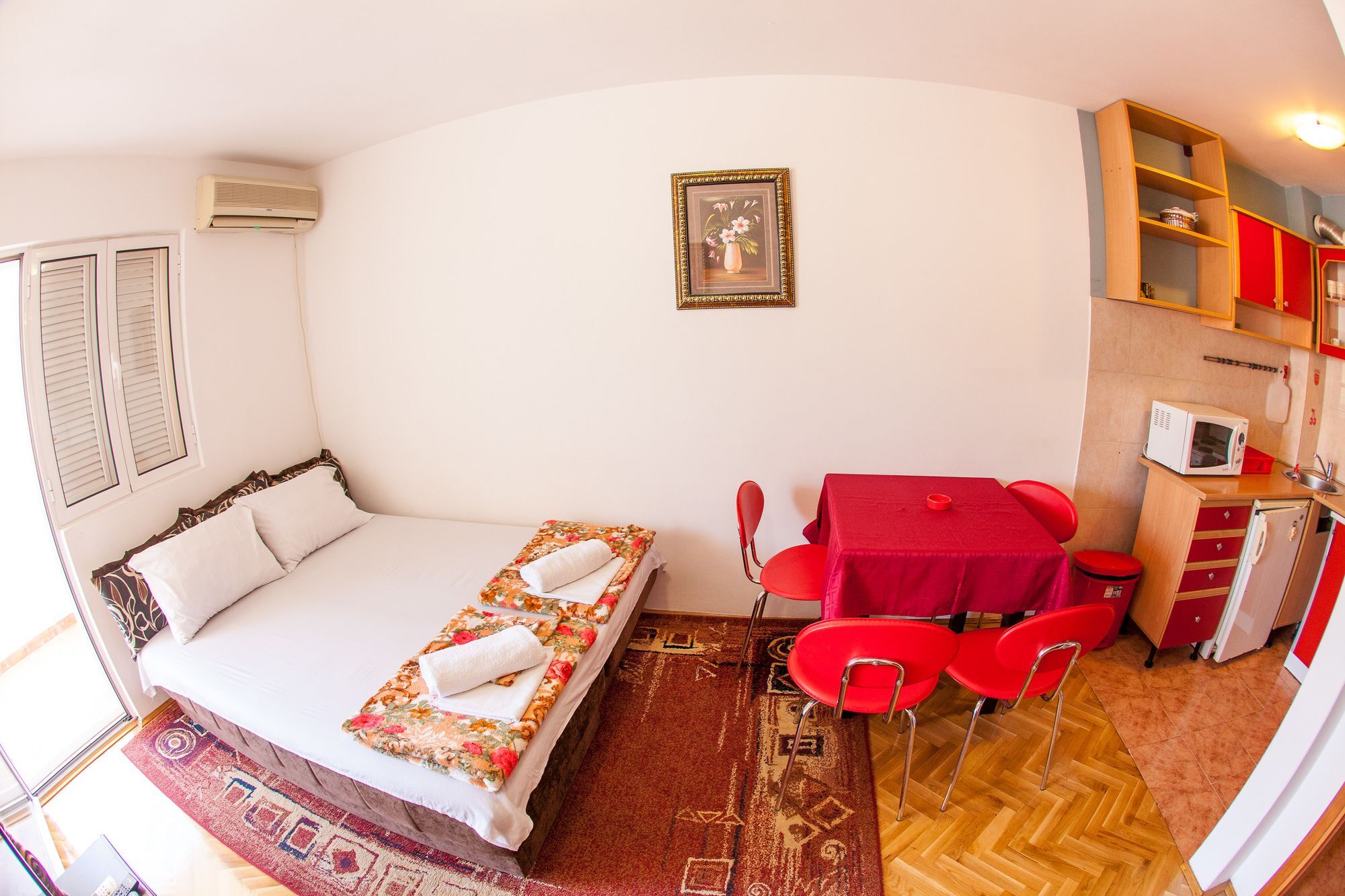 City Apartments Gosposhtina Budva Exterior photo