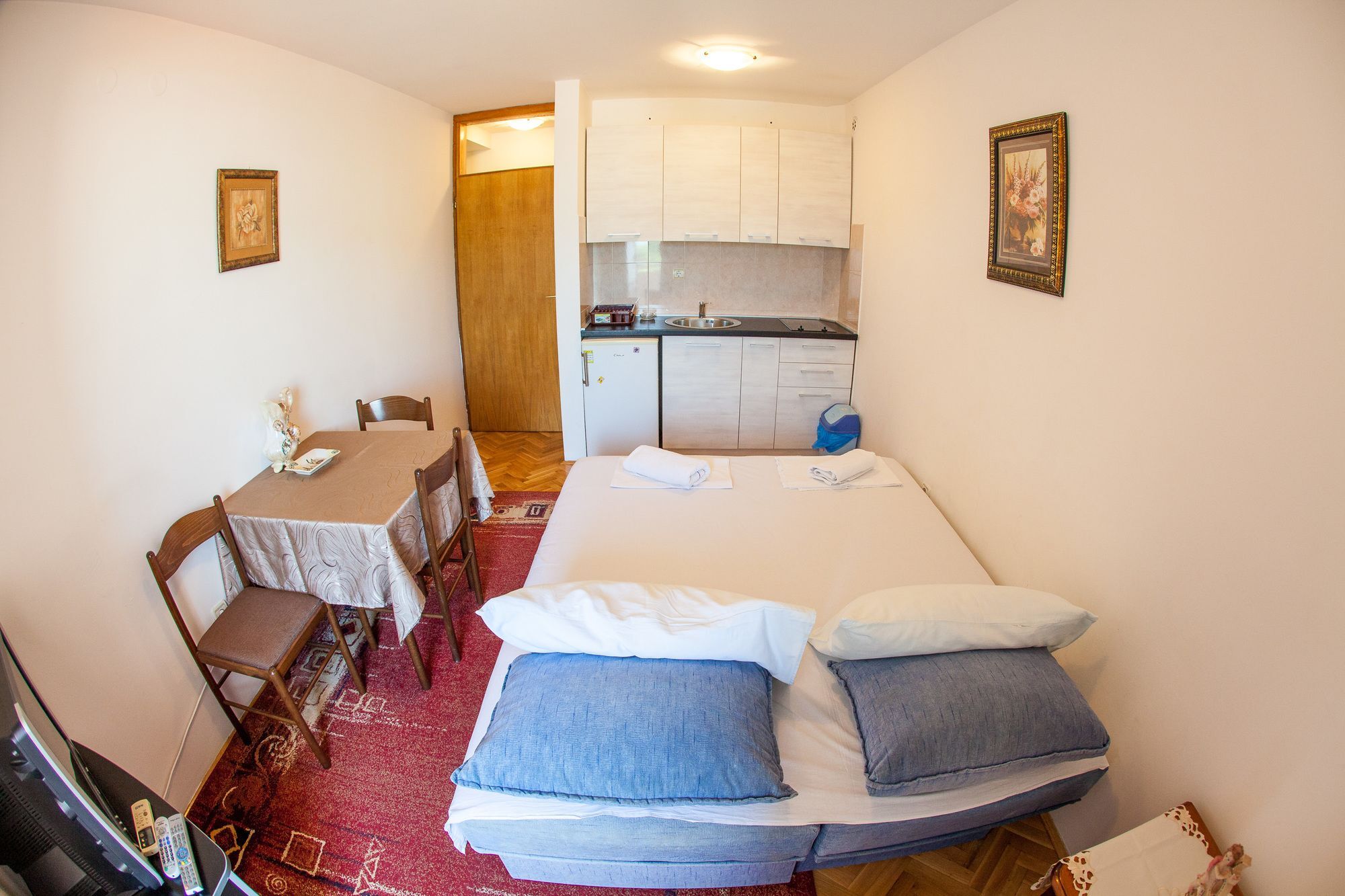 City Apartments Gosposhtina Budva Exterior photo