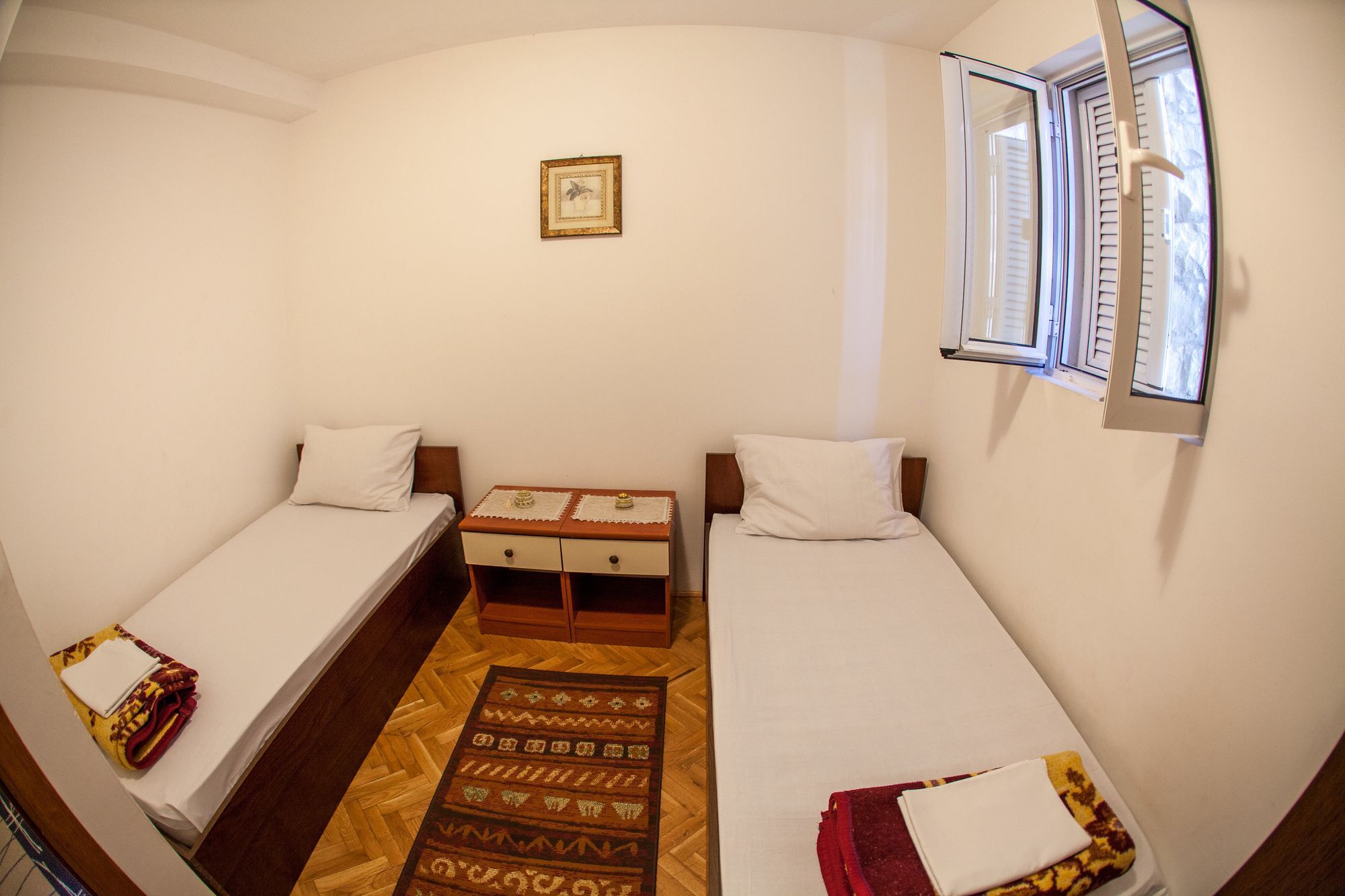 City Apartments Gosposhtina Budva Exterior photo