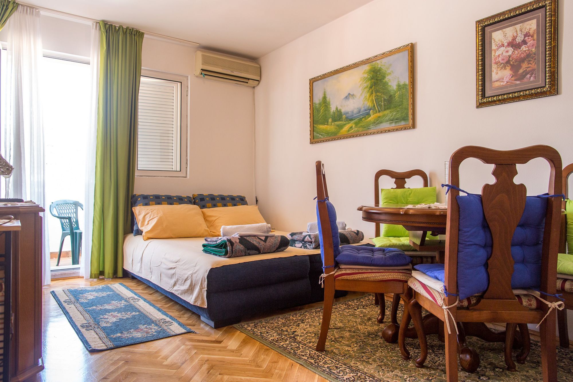 City Apartments Gosposhtina Budva Exterior photo