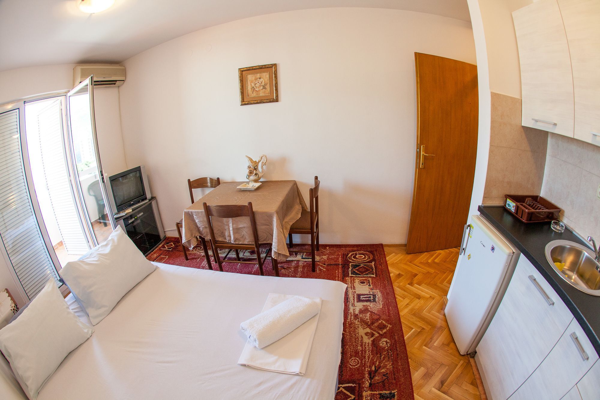 City Apartments Gosposhtina Budva Exterior photo