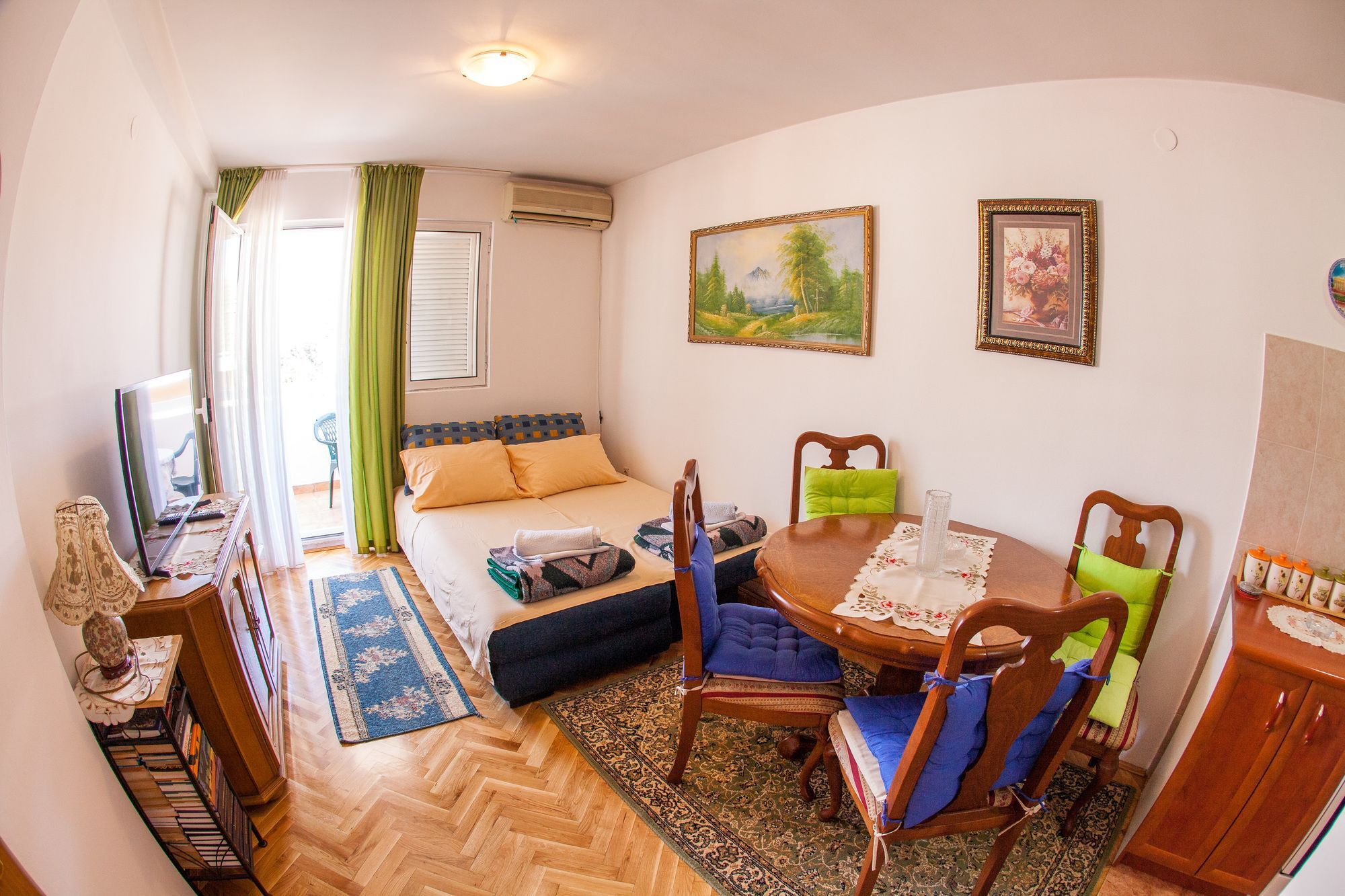 City Apartments Gosposhtina Budva Exterior photo