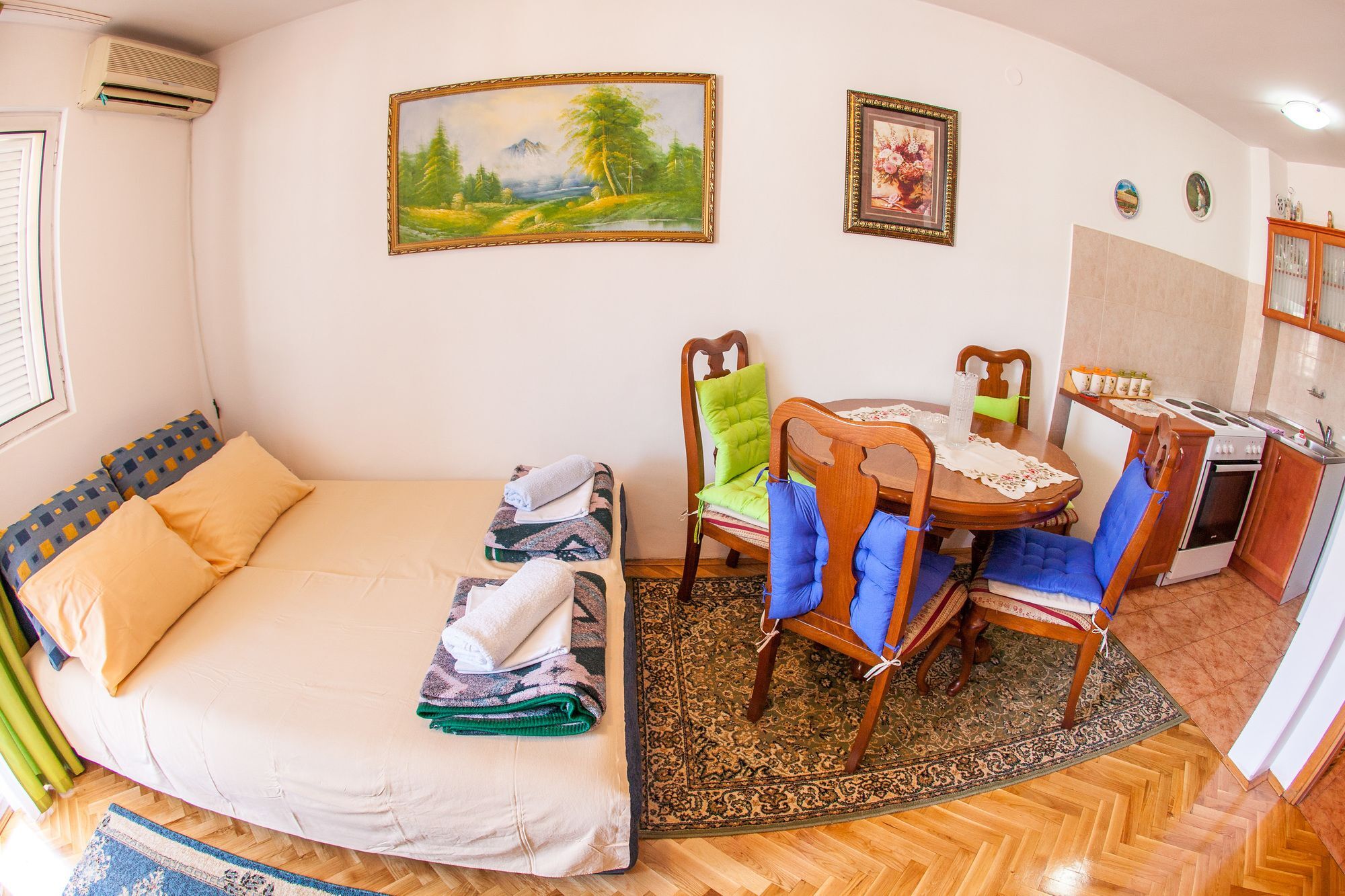 City Apartments Gosposhtina Budva Exterior photo