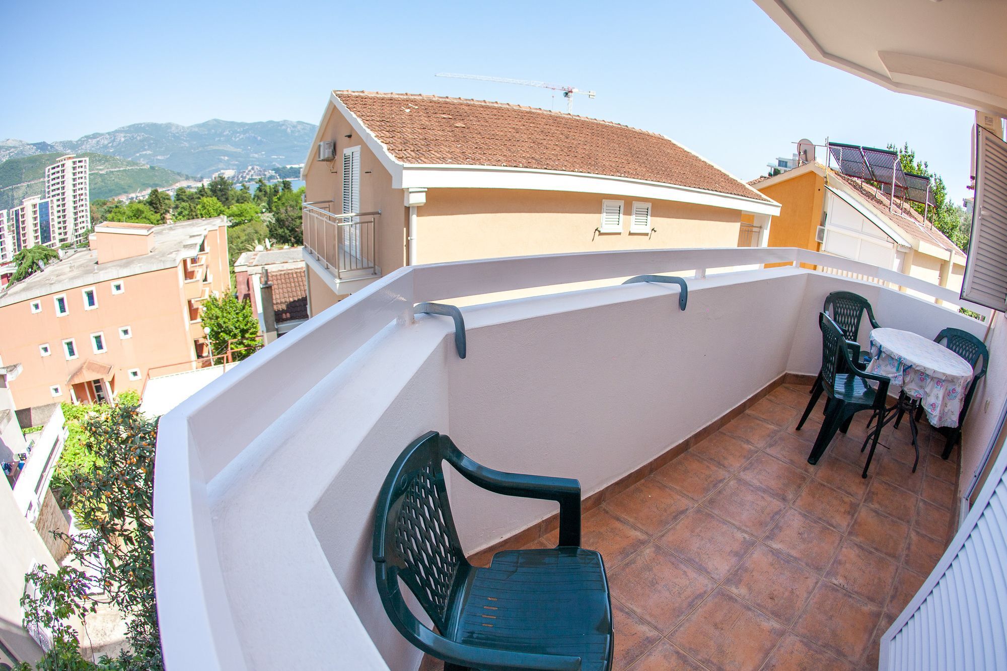 City Apartments Gosposhtina Budva Exterior photo