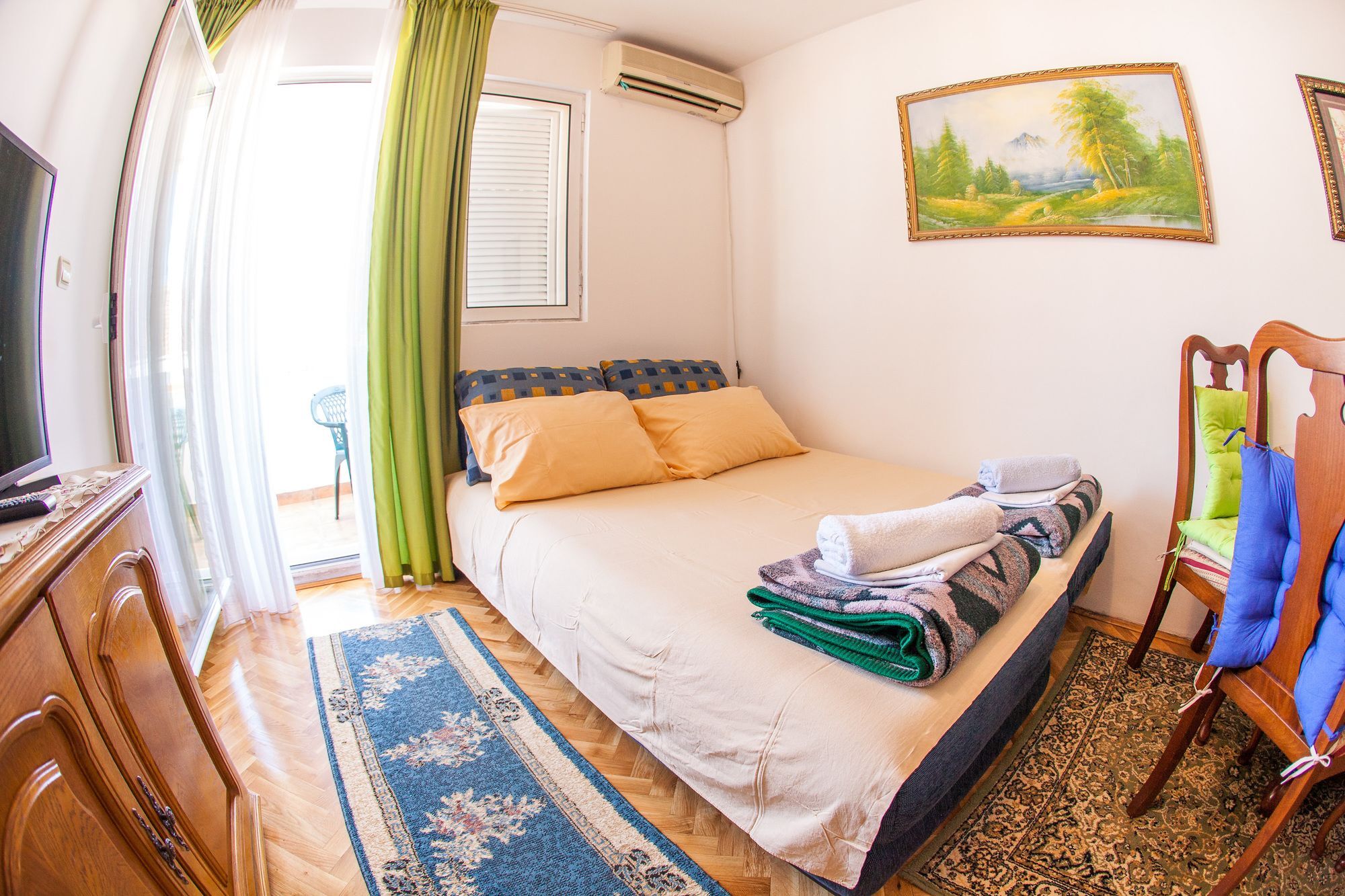 City Apartments Gosposhtina Budva Exterior photo